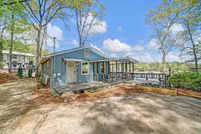 The Lake Cottage